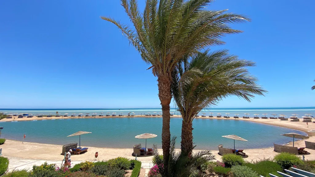 Hotel Movenpick Resort - Soma Bay